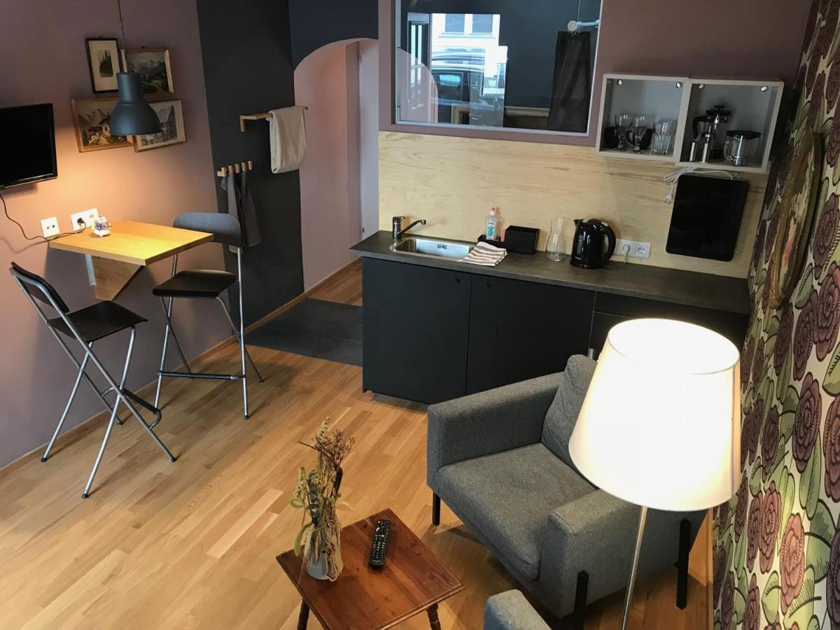 Maris Studio-Apartment Відень Екстер'єр фото